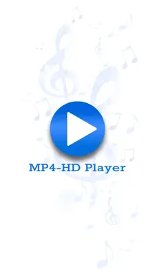 Mp4 HD Player android App screenshot 0